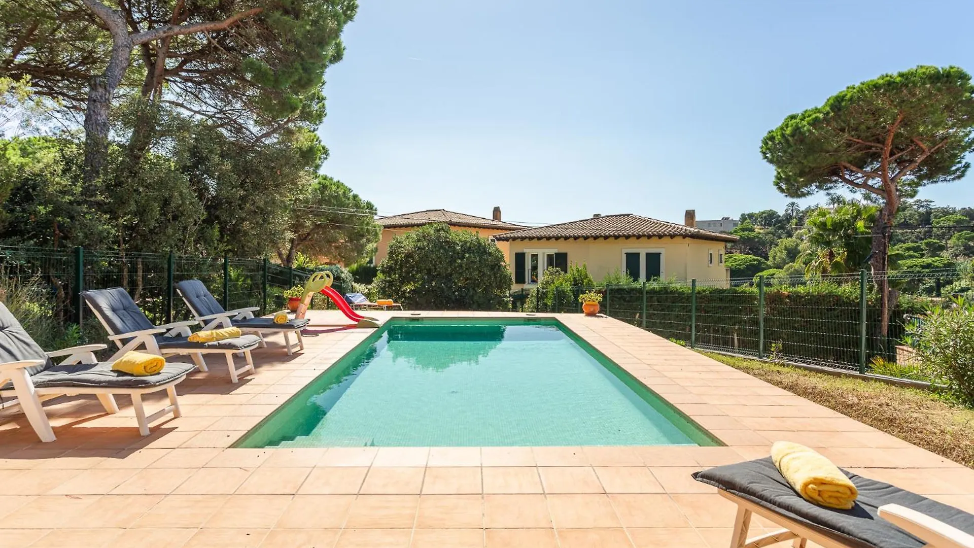 Casa Sol Villa Tossa de Mar
