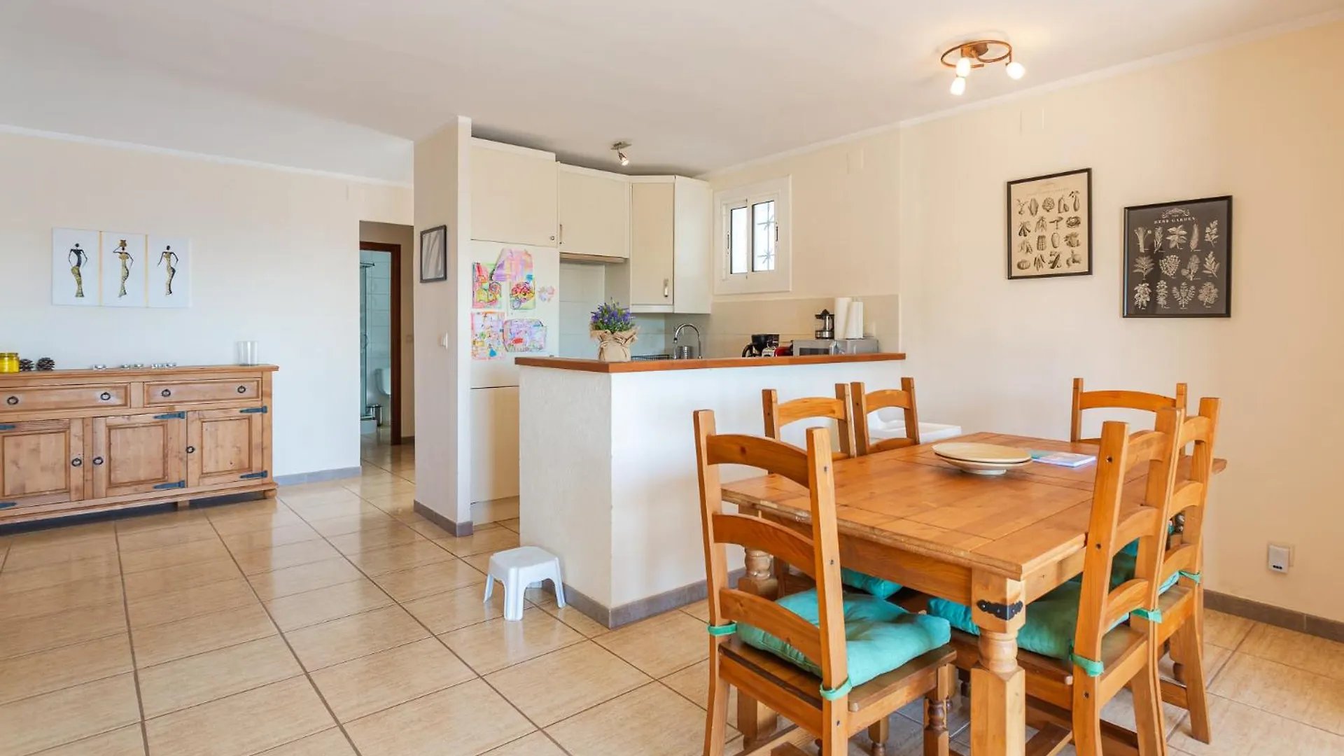 Holiday home Casa Sol Villa Tossa de Mar