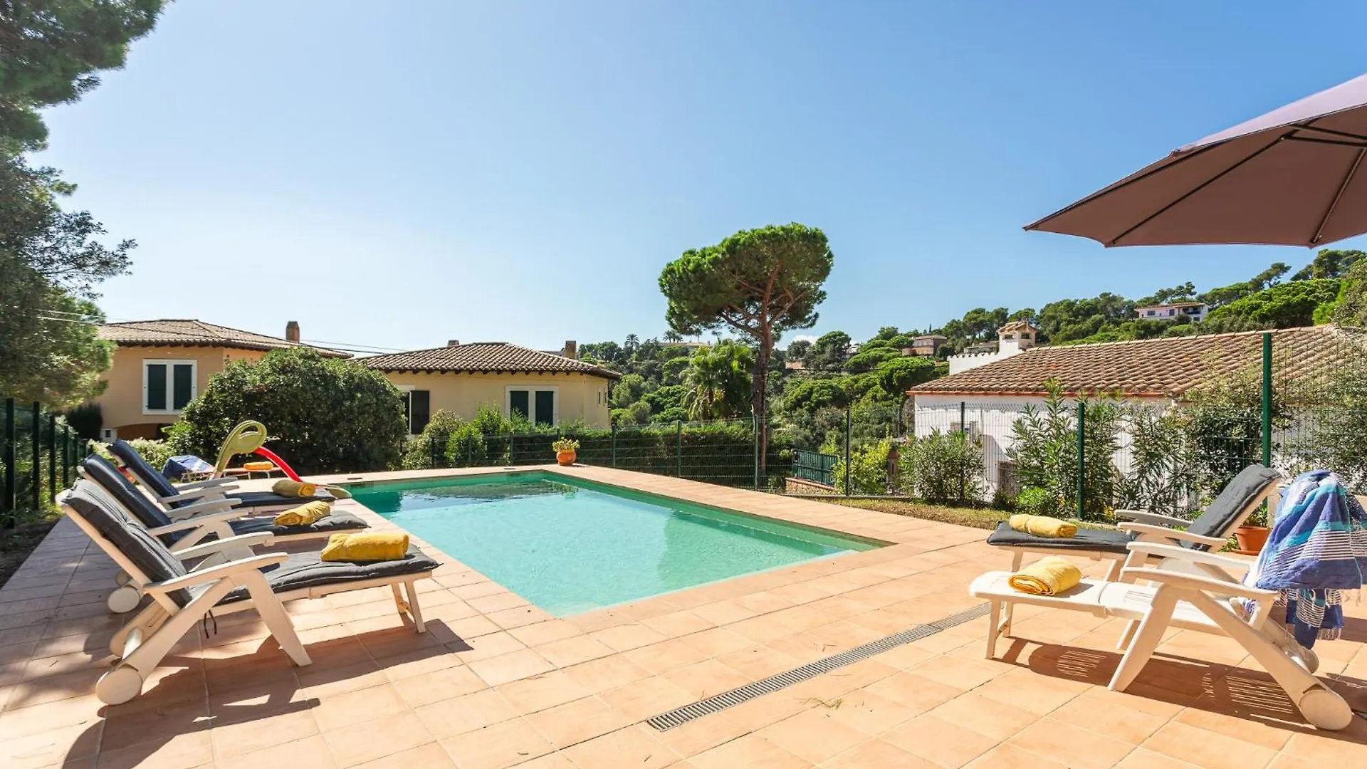 Casa Sol Villa Tossa de Mar