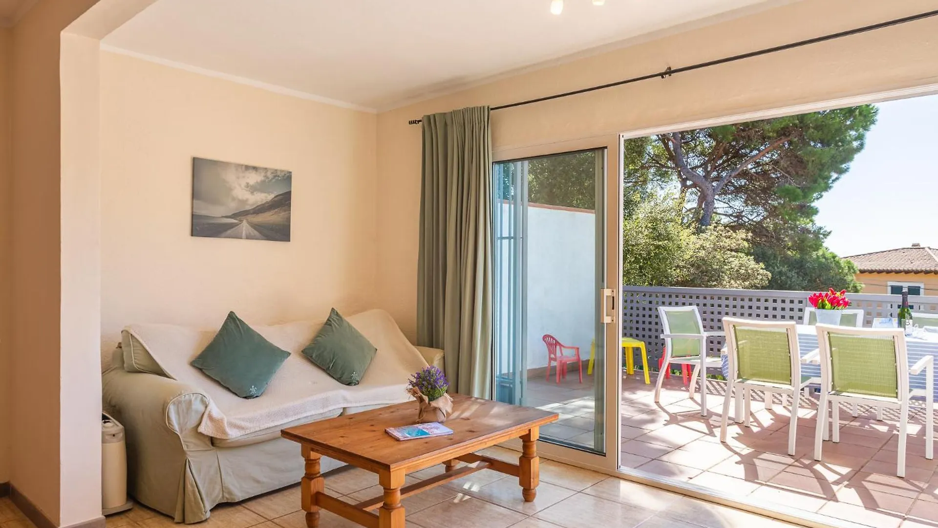 Vila Casa Sol Tossa de Mar Španělsko